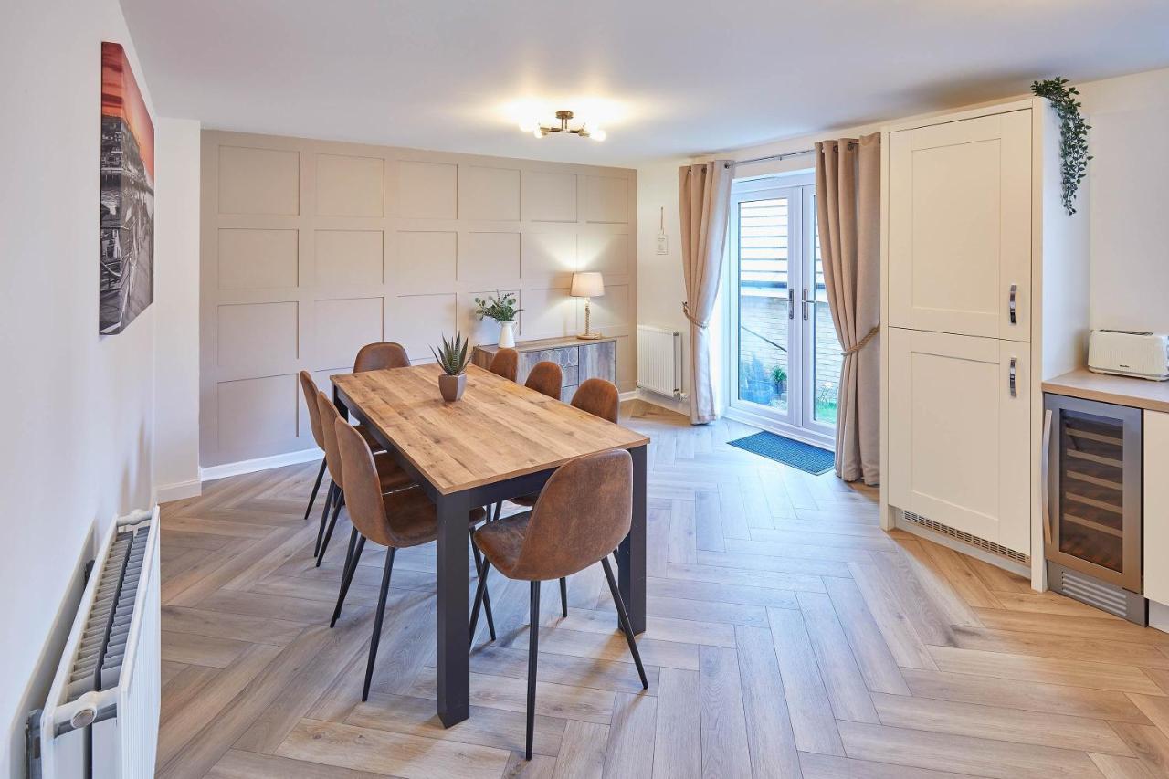 וויטבי Host & Stay - Redsky House מראה חיצוני תמונה