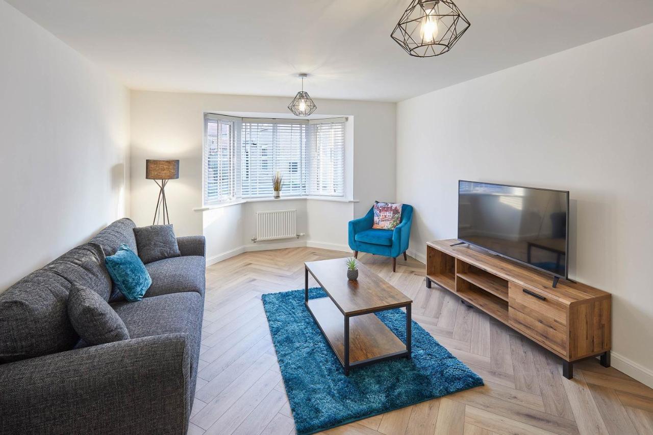 וויטבי Host & Stay - Redsky House מראה חיצוני תמונה