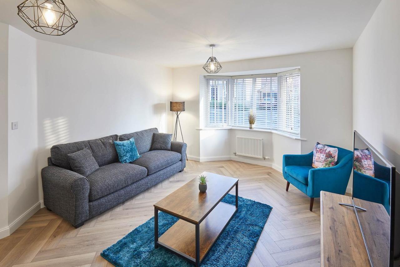 וויטבי Host & Stay - Redsky House מראה חיצוני תמונה